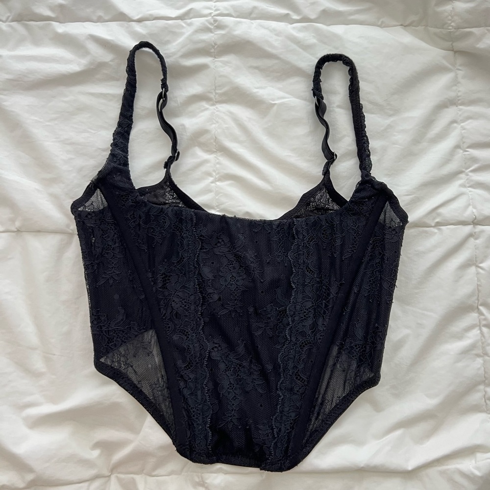 Urban Outfitters Out From Under Corset